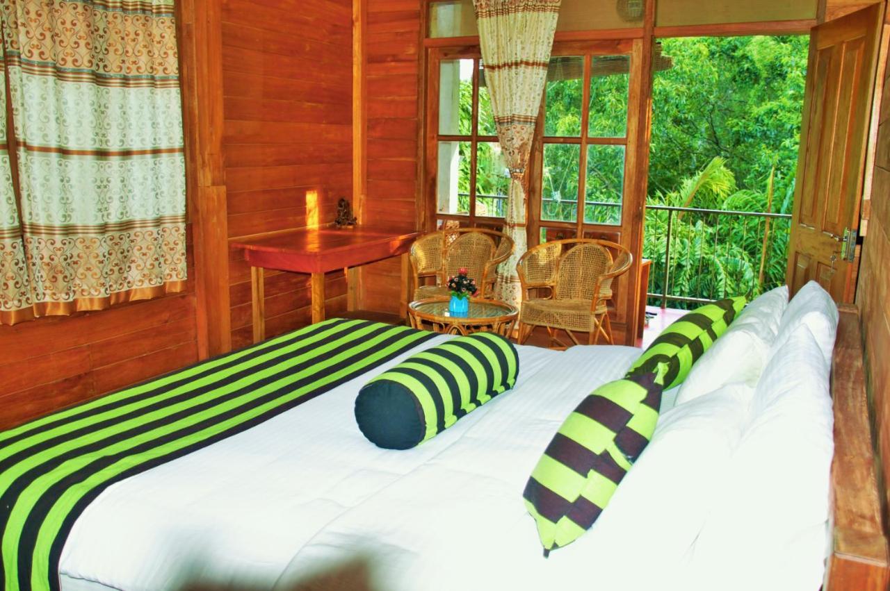 Green Cottage Ella Εξωτερικό φωτογραφία