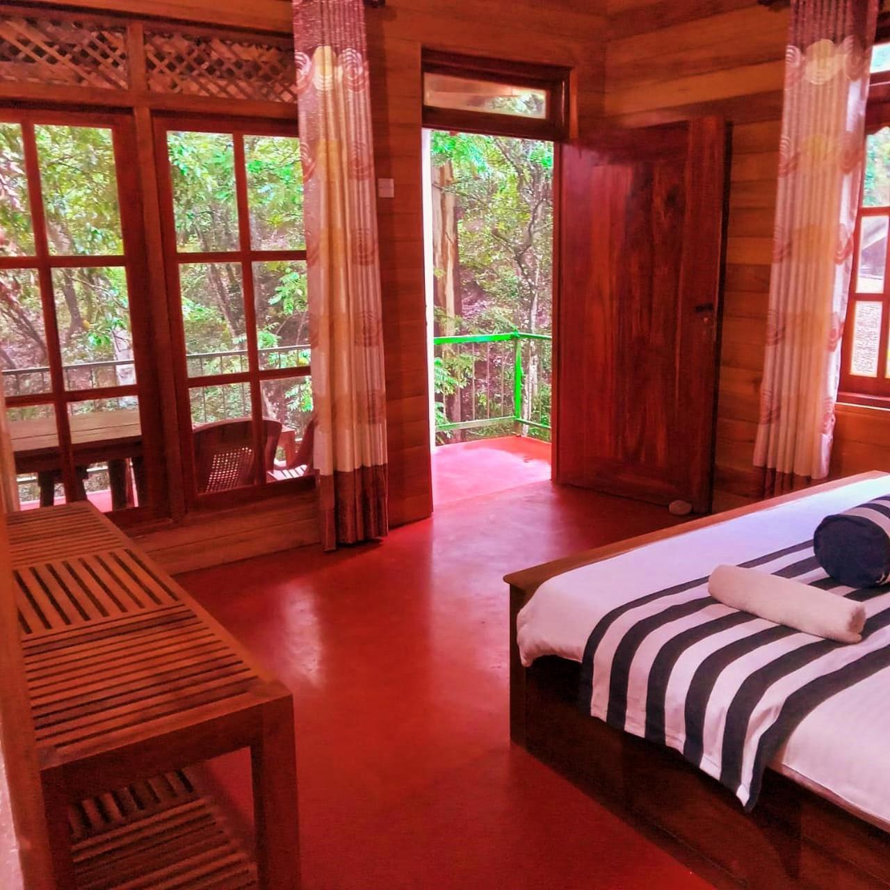 Green Cottage Ella Εξωτερικό φωτογραφία